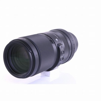 Sigma 100-400mm F/5-6.3 DG DN OS Contemporary für Leica L-Mount + GARANTIE* (#B1