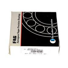HS7006-E-T-P4S-UL FAG 30 x 55 x 13 mm ANGULAR CONT. BALL SINGLE ROW