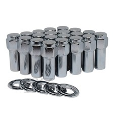 Cragar Sst Mag Lug Nut 716-20 With Center Washer Set Of 20 Pcs 716 Cragar Sst Mag Lug Nut 716-20 With Center Washer Set Of 20 Pcs 716
