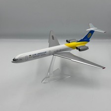 Ilyushin Il-62M “Air Ukraine” UR-86134 No Gear, No Blister 1/200