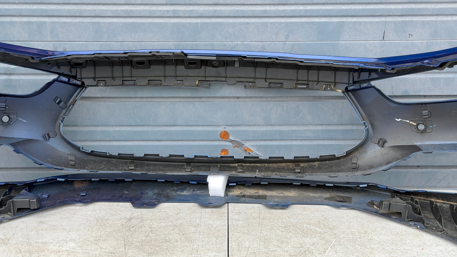 ✅ 2018 2019 2020 2021 MASERATI GHIBLI Front Bumper Cover OEM ORIGINAL 673008185