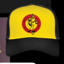 Tren Nocturno Guns n Roses 2026 Edición Especial Camionero SOMBRERO GORRA Oficial Club de Fans