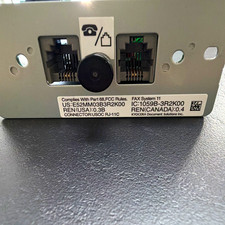 Kyocera FAX System 11 Fax Interface Board