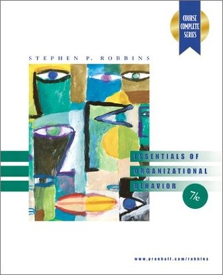 Outlines and Highlights for Essentials of Organizational Behavior