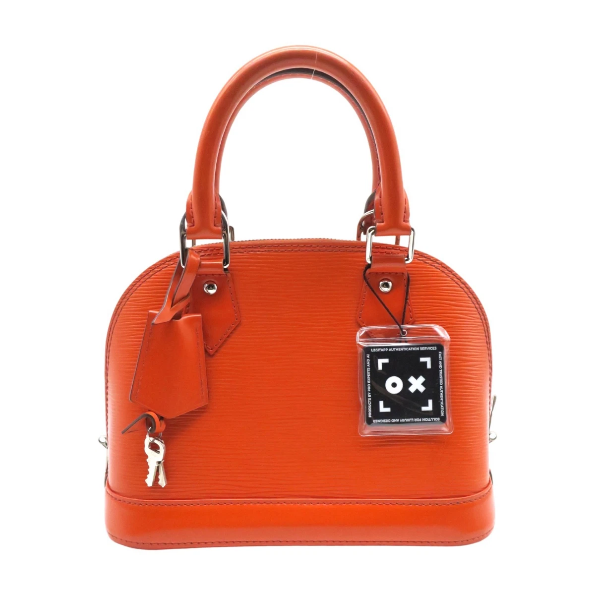 Louis Vuitton Orange Bags & Handbags for Women for sale | eBay