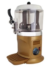 220V Gewerbe-Hei&szlig;schokoladenspender, Getr&auml;nkeautomat f&uuml;r Saft und Milch