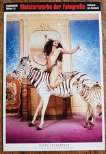 Foto-Ikonen herausragender Künstler David Lachapelle Akt Erotik Ästhetik