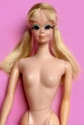 Vintage Mattel TWIST 'N TURN 1969 PJ Barbie DOLL