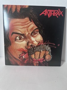 Anthrax Fistful of Metal | eBay