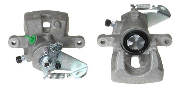 Axia Bremssattel 394365 34Mm FüR Renault ScÉNic 1 GroßRaumlimousine JA0 Dci RX4-image