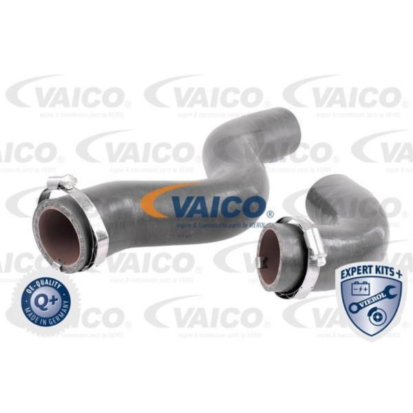 Vaico Ladeluftschlauch FüR Opel Vivaro Kasten 2.5 Cdti Renault Trafic Ii Bus-image