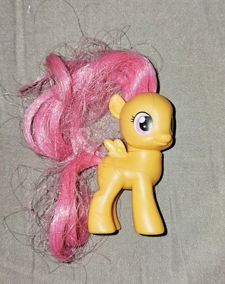 Hasbro My Little Pony Scootaloo Filly Cutie Mark Crusaders G4 MLP 2010