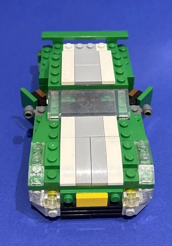 LEGO Creator 6743 Street Speeder, photo 3 of 5