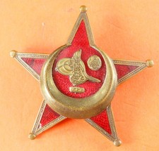 Gallipoli-Stern sogenannter Eiserner Halbmond