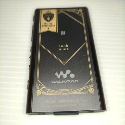 Sony NW-A55 Disney Twisted Wonderland Edition Walkman Digital