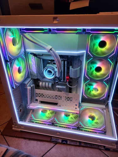 Combo Phanteks Nv9 - Picture 13 of 14