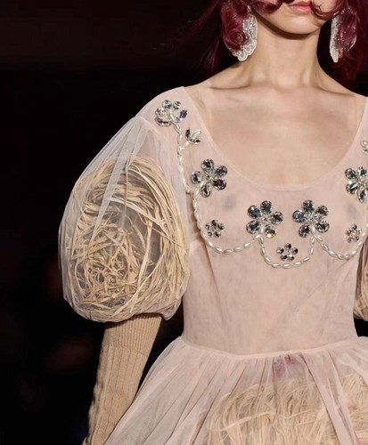 Simone Rocha Dress with Tags Un Fashion Gift