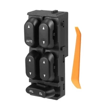 Driver Side Power Window Master Control Switch 1L2Z14529BA for Ford for Mercury