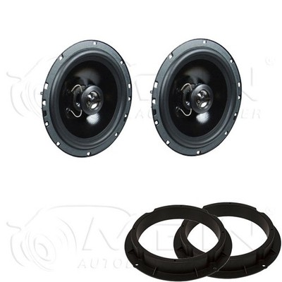 CAR-HIFI LAUTSPRECHER für KIA PROCEED / pro_cee d 2007-2013 Front Tür 120W #AAI7