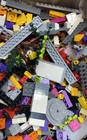 LEGO Building Bricks Bulk Lot Mixed Colors Pieces 8.2 Pounds — photo 3