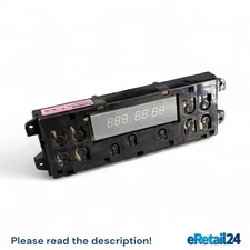 💯𝙒𝙤𝙧𝙠𝙞𝙣𝙜 Kenmore GE Wall Oven Control Board WB27T10410 191D3159P121