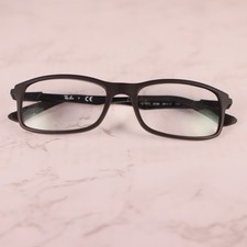 Ray Ban Eyeglasses, Frames Only, RB 7017 5196, 54-17-145, Black
