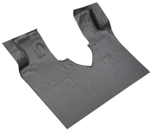 Ford E-450 Super Duty 2003-2014 repuesto de alfombra - área de pasajeros - vinilo Foto 2 de 3