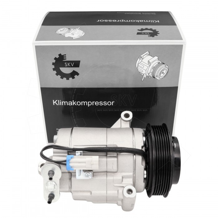 Compresseur clim Saab 9-5 Vauxhall Insignia A 1.8 et 1.6 Turbo essence