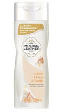IMPERIAL LEATHER LUXURIOUS BODY WASH SHOWER GEL 250ML 500ML ALL FRAGRANCES NEW