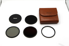 Kase Wolverine 77mm Magnetic Circular Filters ND Entry Kit