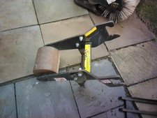 Kanga TK216 Mini Loader Turf Cutter Attachment