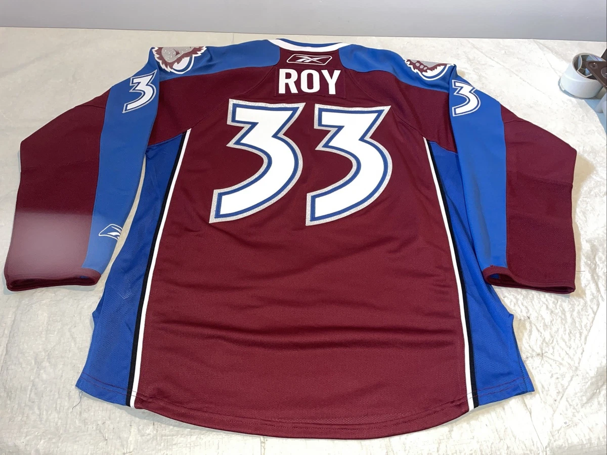 Patrick Roy Colorado Avalanche Jersey NHL Fan Apparel & Souvenirs 
