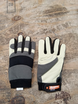 #ad Wells Lamont Mechpro Waterproof Y7760S GR Small $15.00