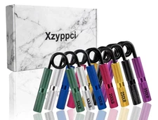 Hand Grip Strengthener Set, Finger & Wrist Exerciser, Heavy Duty Forearm Kit