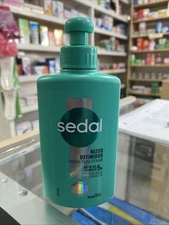 SEDAL CREMA DE PEINAR RIZOS DEFINIDOS CON MOVIMIENTO NATURAL CREAM X CURLY HAIR