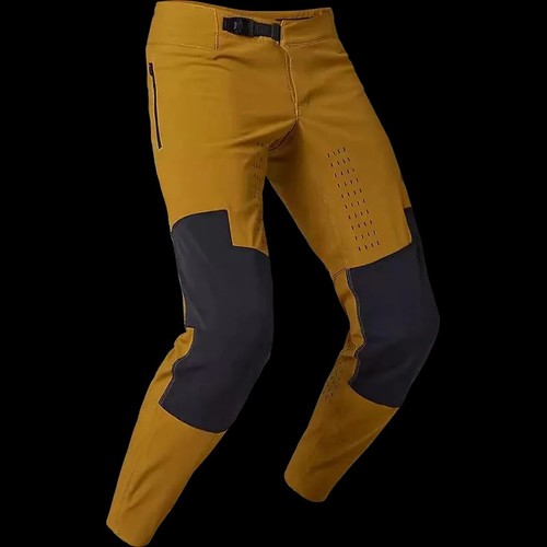 MTB Race MX MTB DH Pants Downhill Enduro Trail Mountain Bike Trousers Vented - Zdjęcie 3 z 9
