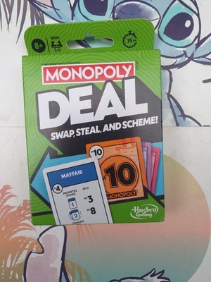 MONOPOLY DEAL