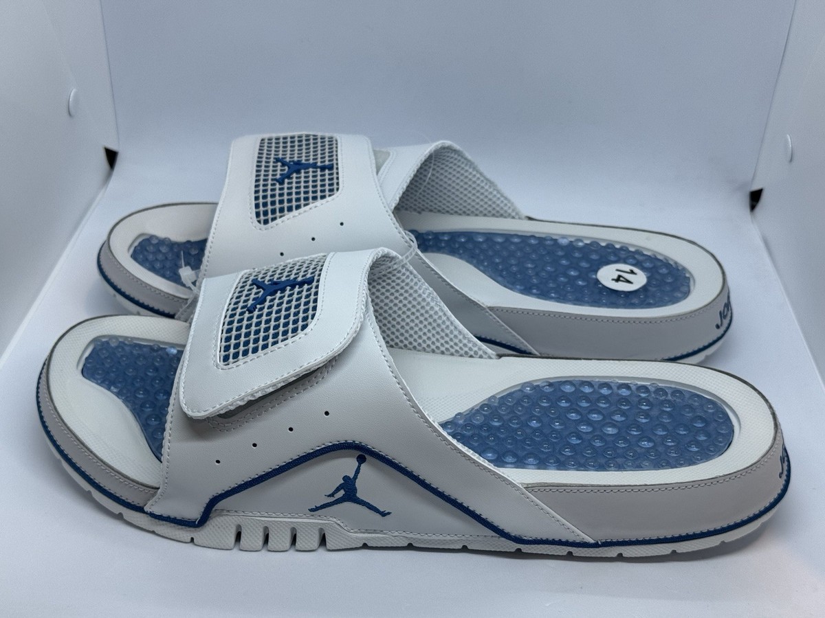 Air Jordan Hydro 14 Nike Air Jordan Hydro IV Retro Off White