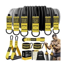 Heavy Resistance Bands for Working Out, 300lbs/360lbs Heavy Exercise Bands wi...