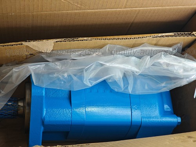 #ad #ad Hydraulic Orbital Motor 4Hole BM5 400 For AGT ECSSTR072 Skid Steer Rotary Tiller $240.00