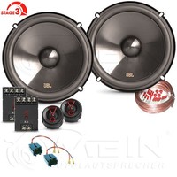 Jbl Lautsprecher FüR Citroen Xantia 1993-2001 Front Vorn TüR 2-Wege 250W #Cbky