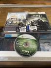 Fallout 3 (Microsoft Xbox 360, 2008) NO Manual Polished Disc