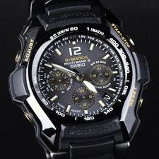 Casio G Shock Gravitymaster GW 2000 BGD World...