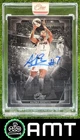 Aliyah Boston Auto 2025 Panini One and One WNBA 72/99 Spotlight Fever