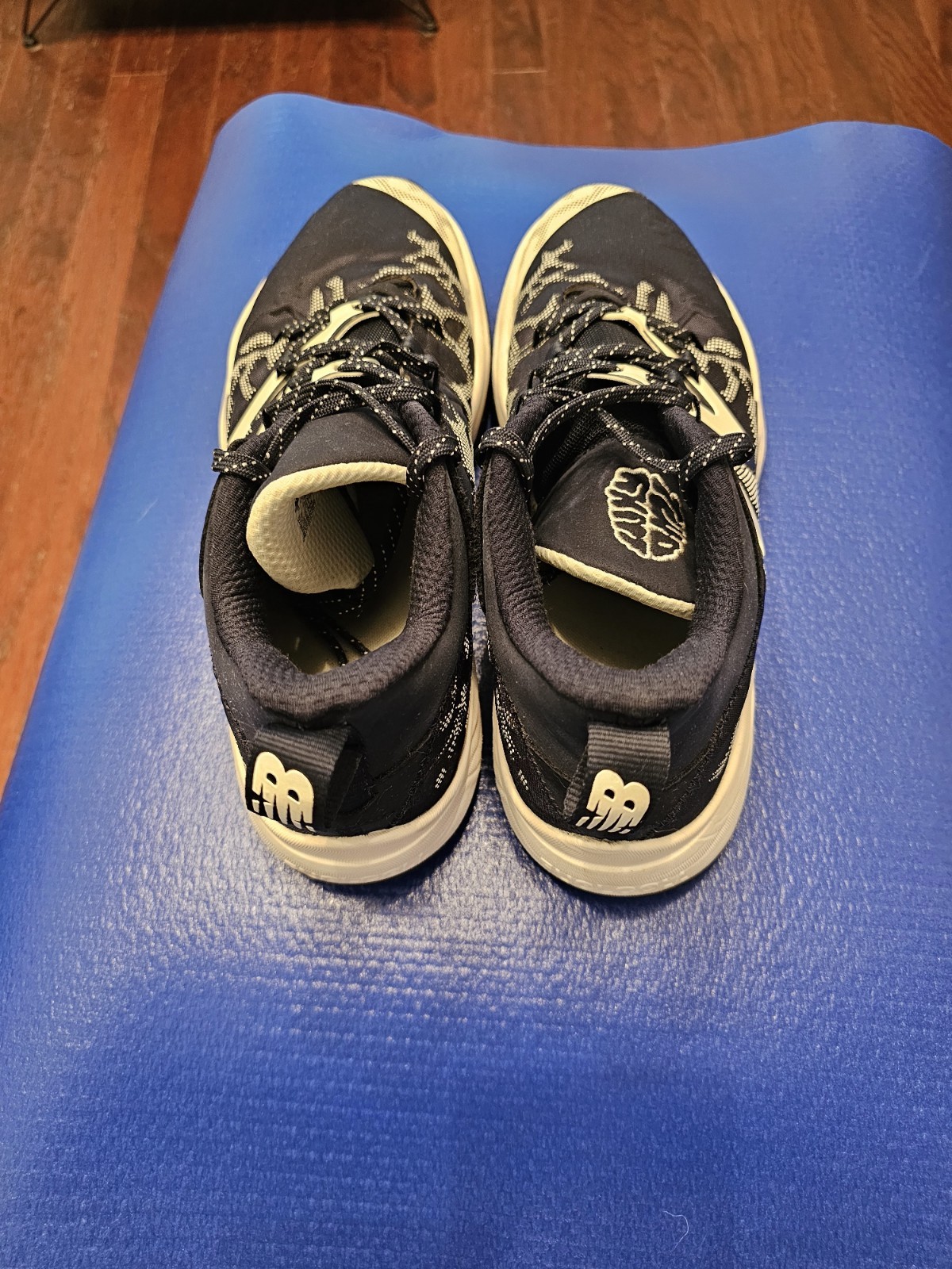 SAOLA Scarpe da basket uomo New Balance Two WXY V3