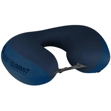 Sea to Summit Aeros Premium Traveller Neck Pillow Navy Blue 438-34