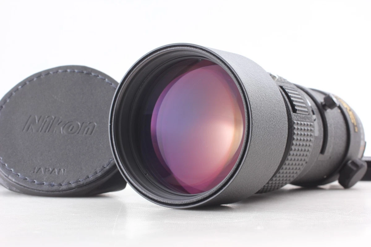 Nikon 300mm F4 Af Ed for sale | eBay