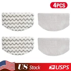 Washable Steam Mop Pads Replacement for Bissell PowerFresh 1940 1806 1544 2075