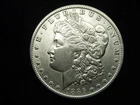 1886 O Morgan Silver Dollar Very Nice Coin 90% Silver