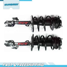 OE Front Struts for 2011-2014 Toyota Sienna 3.5L 4X4 7 Seats with Warranty_CA